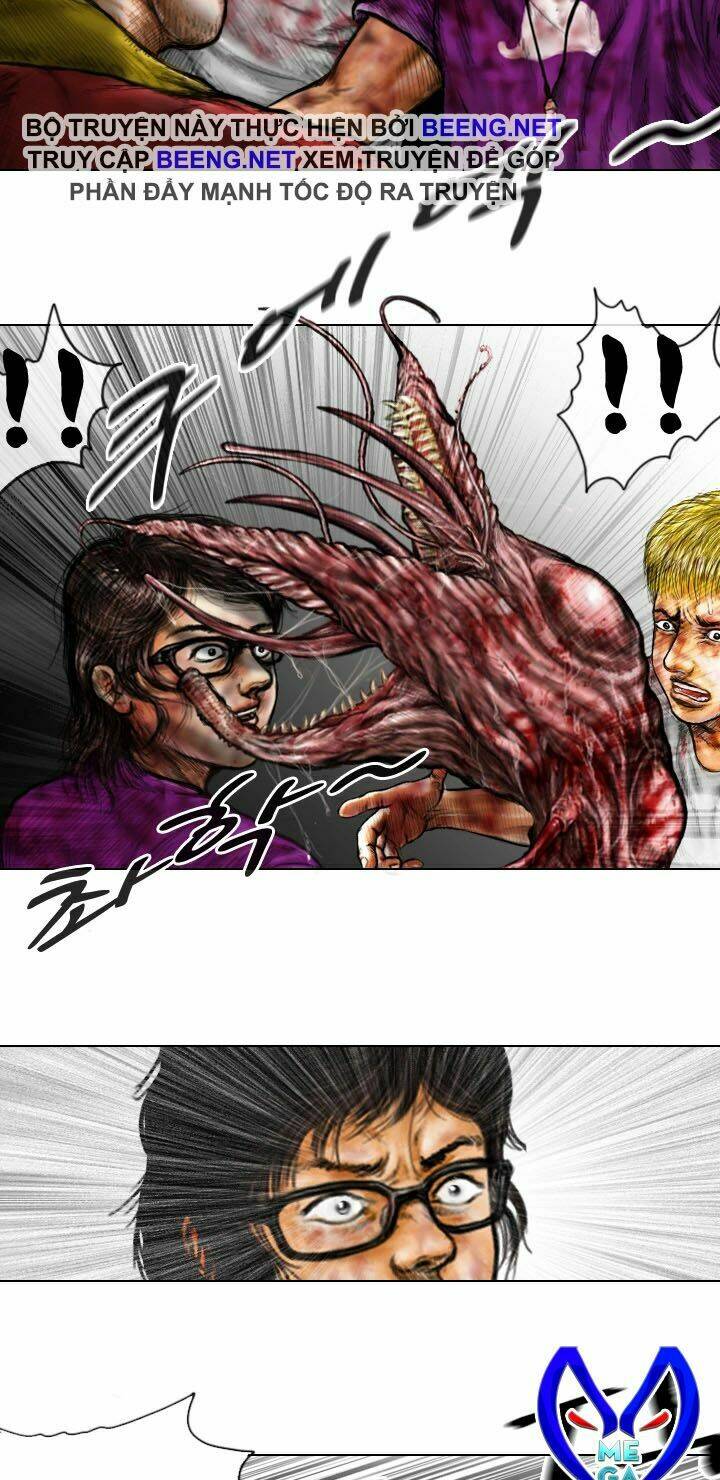 Ký Sinh Thú Webtoon: Chapter 18