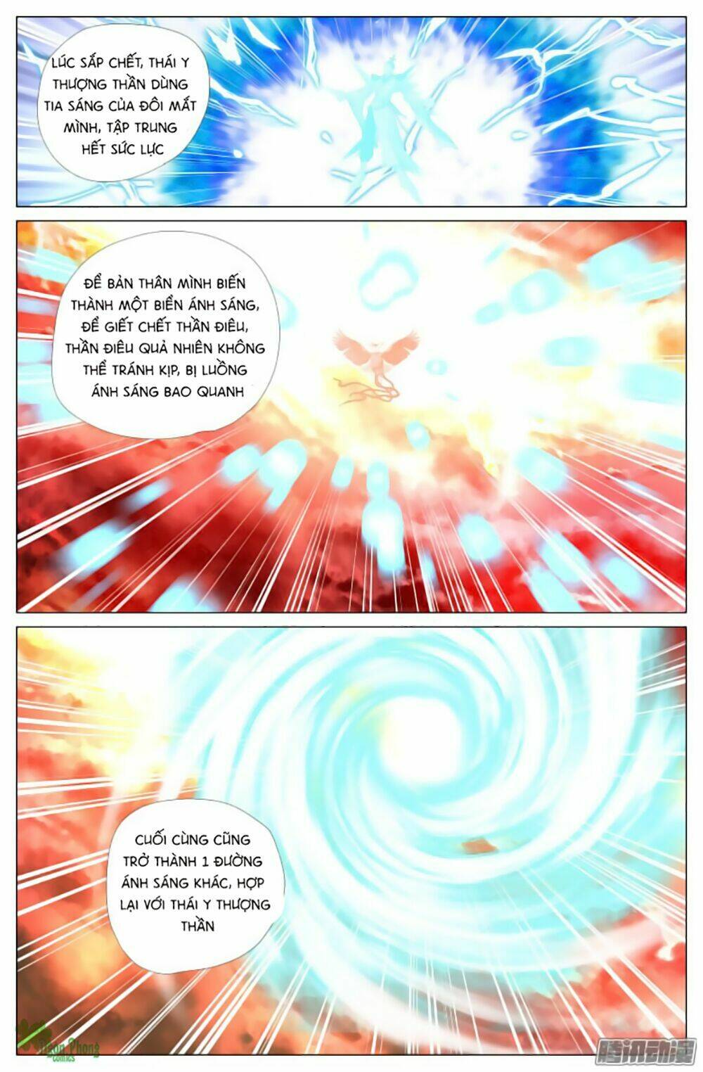 Lưu Quang Ký: Chapter 4