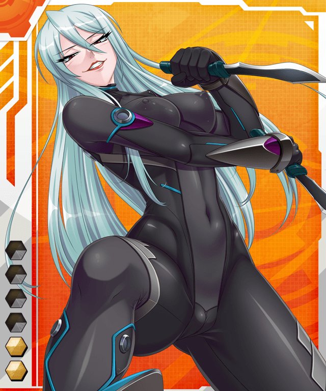 Taimanin Asagi Battle Arena: Chapter 8