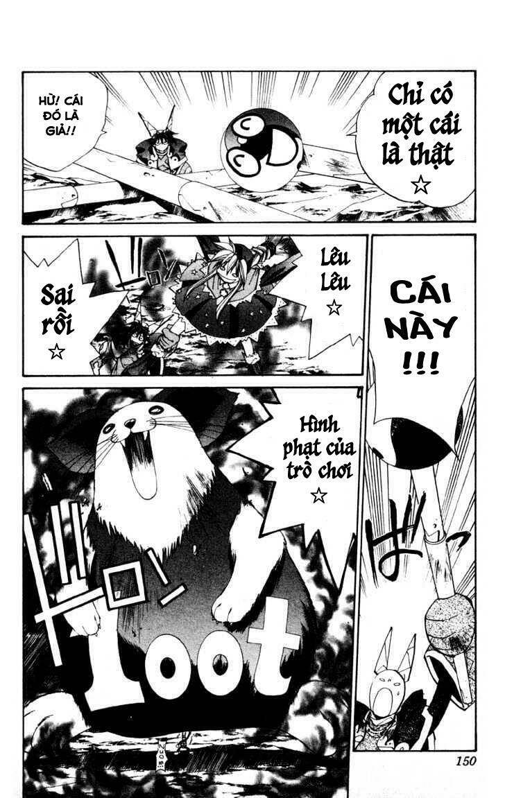 Bảng Phong Thần: Chapter 185