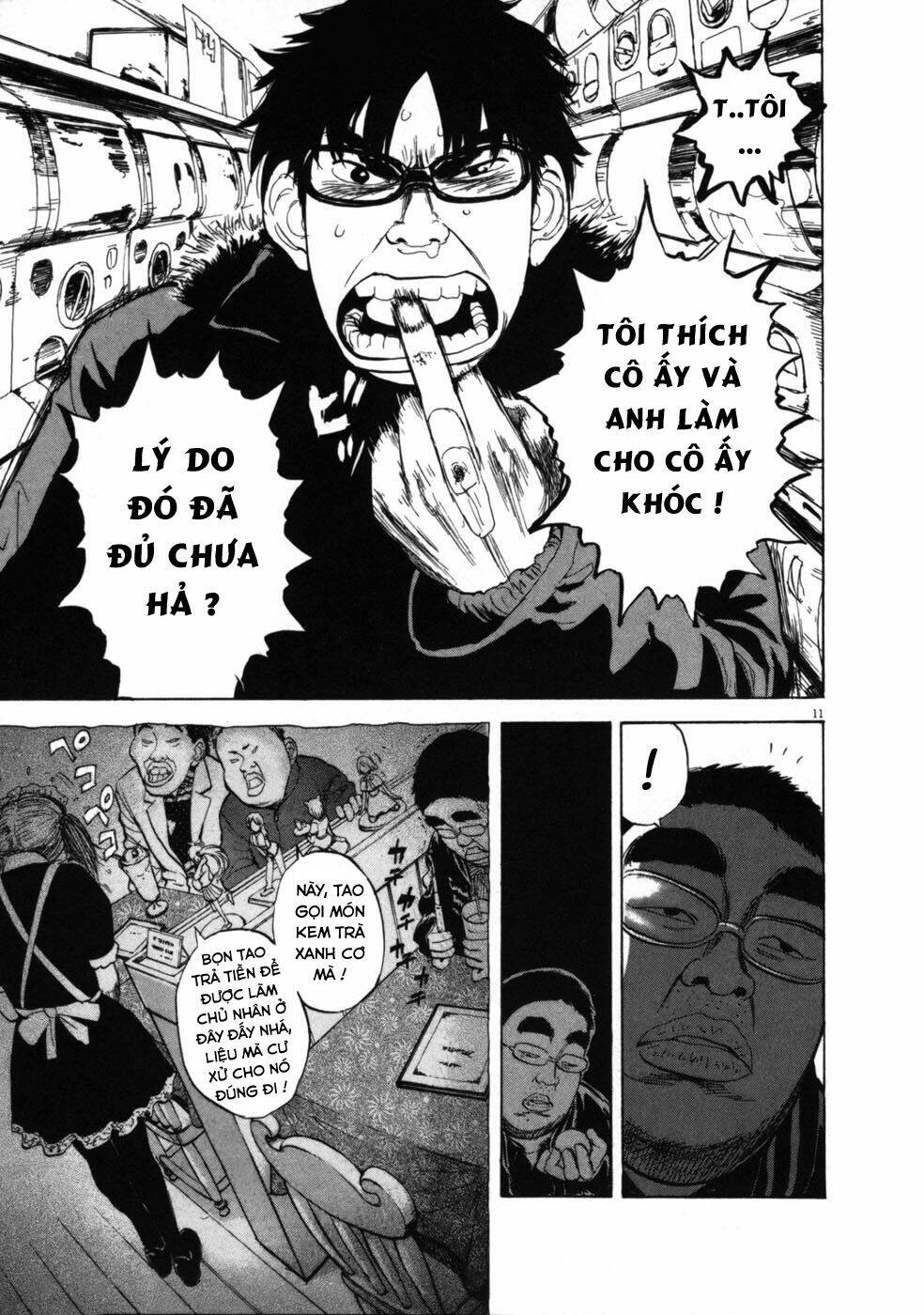 Boy On The Run: Chapter 39