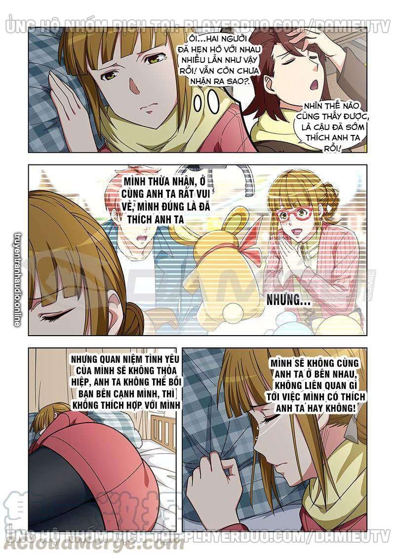 Đào Hoa Bảo Điển: Chapter 345