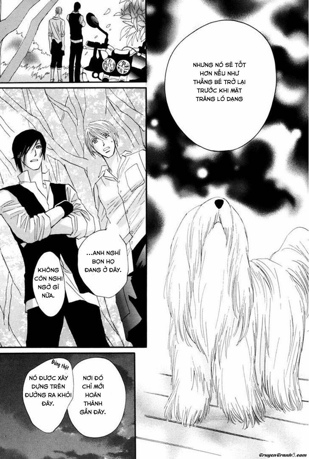 Moon Trick: Chapter 1
