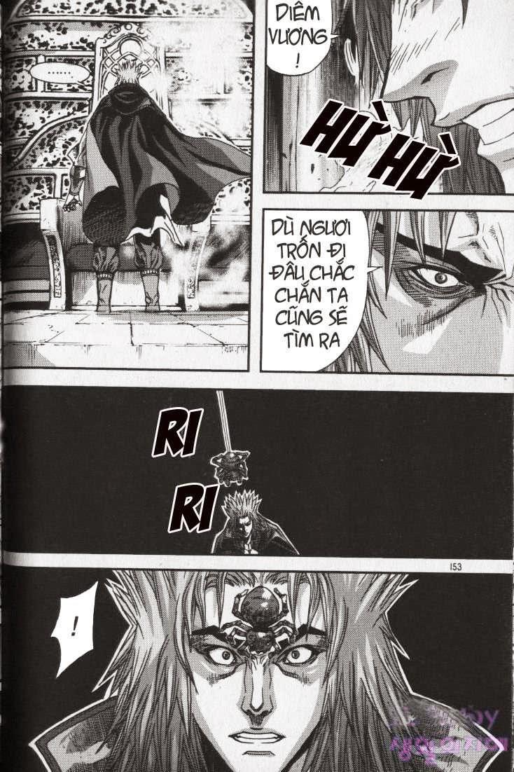 Diêm Đế: Chapter 278