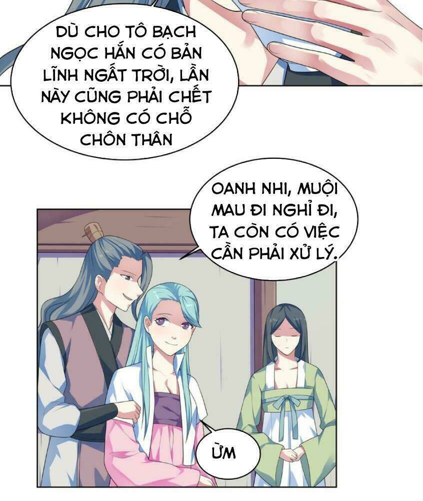Nghịch Thiên Đại Thần: Chapter 25