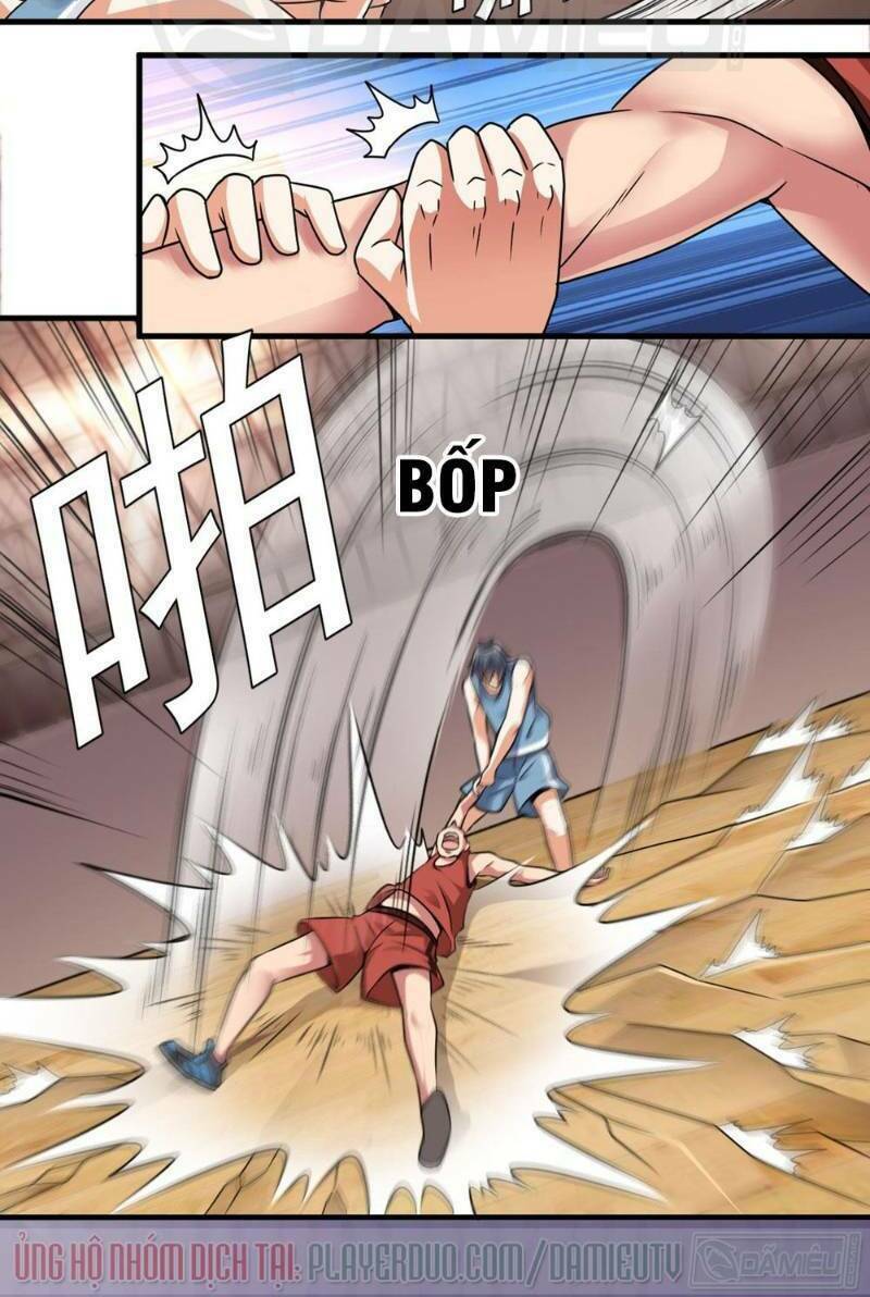 Địa Phủ Khai Phá Thương: Chapter 135