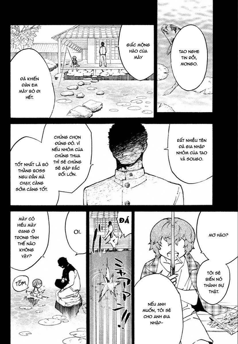 Hell\’s Kitchen: Chapter 41