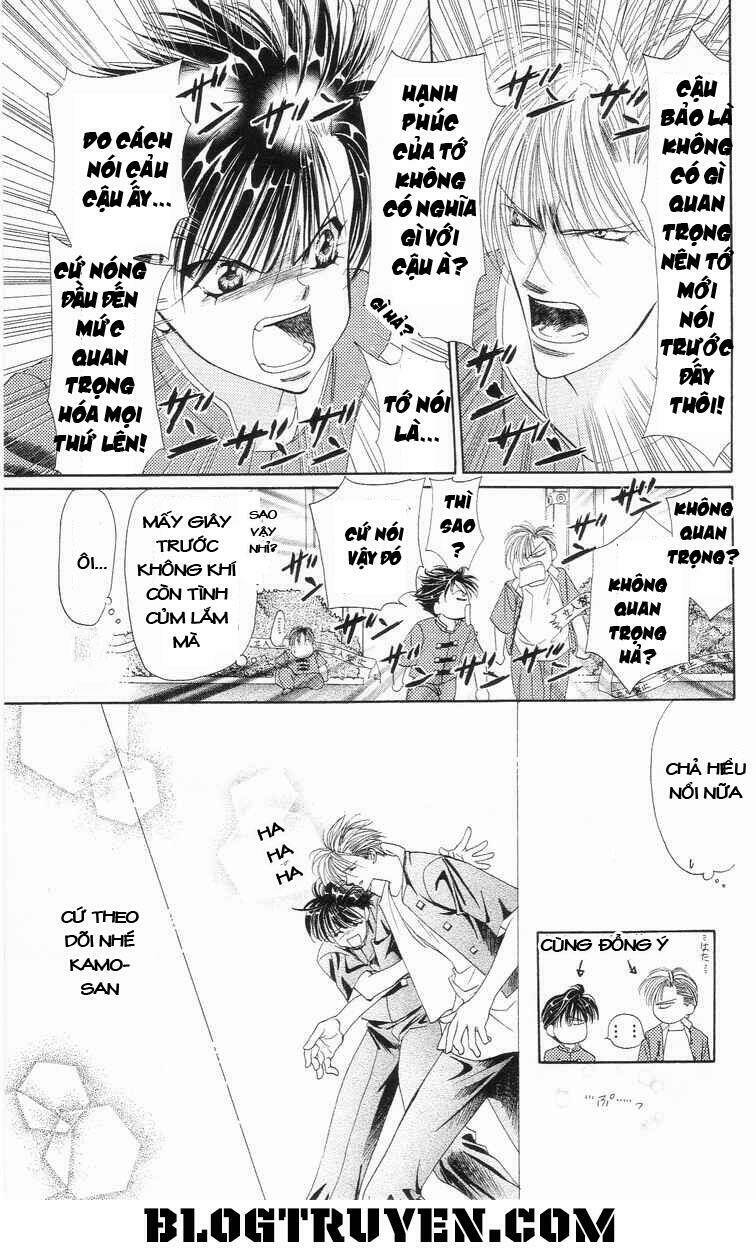 Tokyo Crazy Paradise: Chapter 111