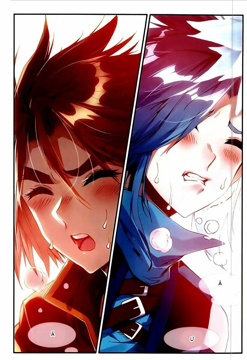 Xích Hoàng Truyền Kỳ: Chapter 64