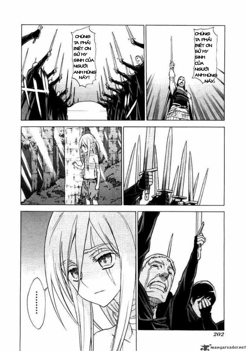 Ubel Blatt: Chapter 40