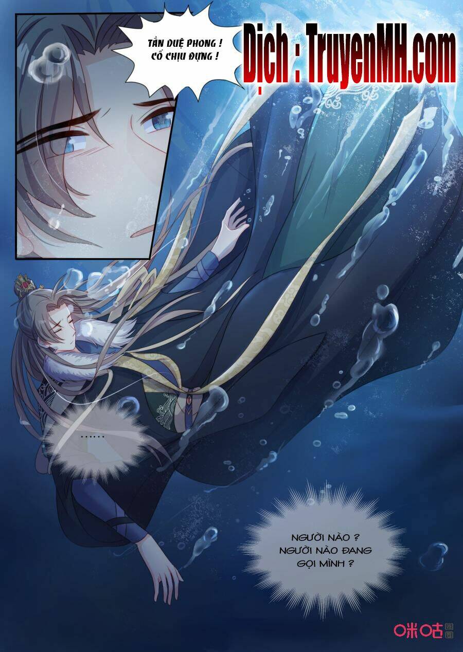 Thần Y Tiểu Thiếp Của Tà Quân: Chapter 19