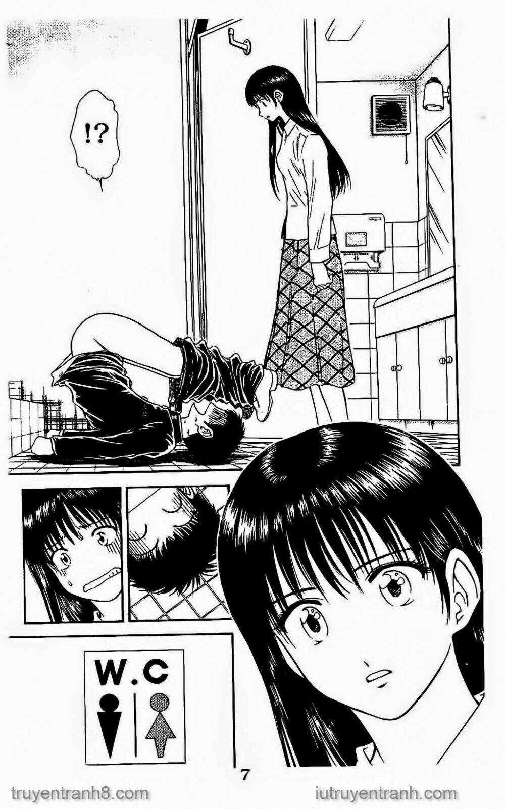 Saladdays: Chapter 69