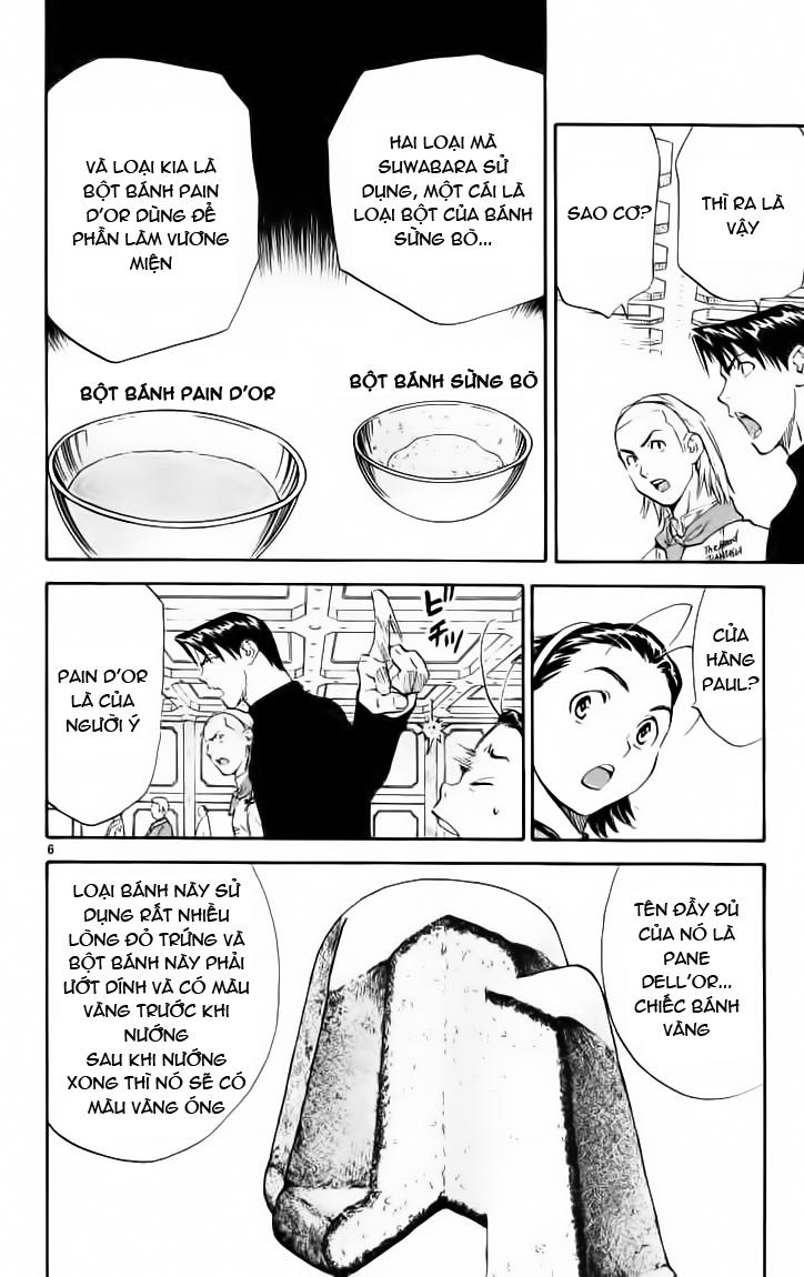 Vua Bánh Mì: Chapter 100