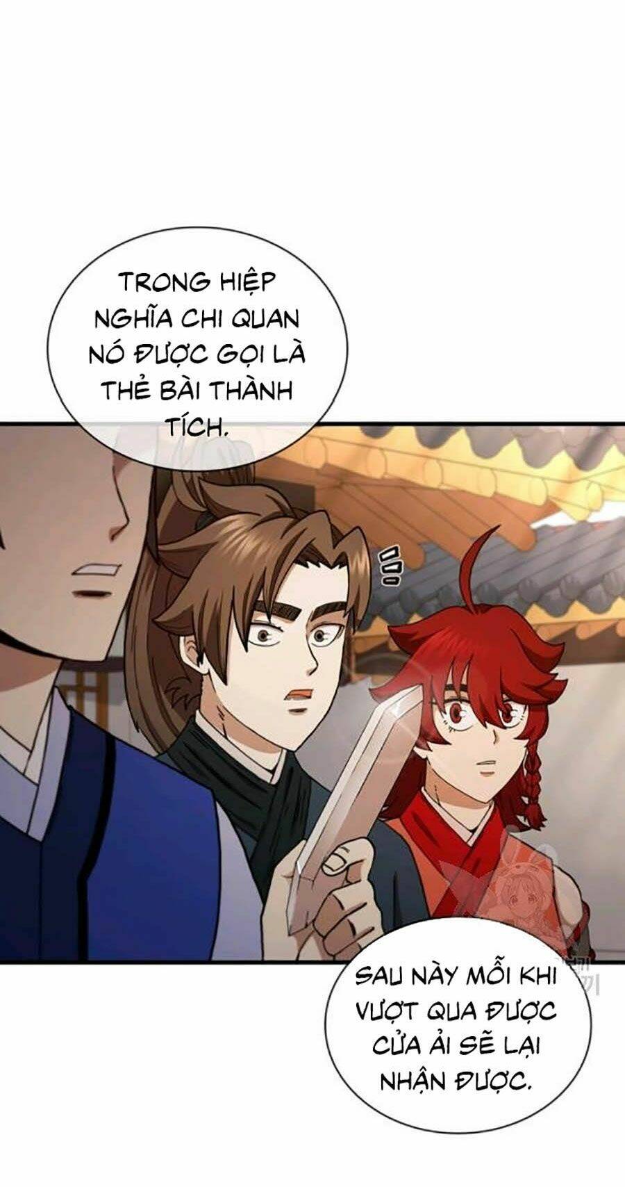 Thân Thủ Đệ Nhất Kiếm: Chapter 62