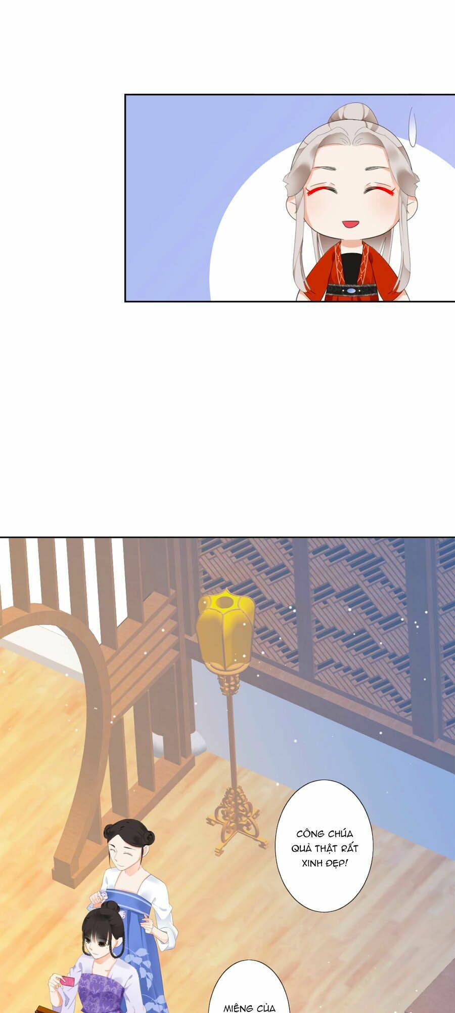 Yển Sư Yêu Hậu: Chapter 10