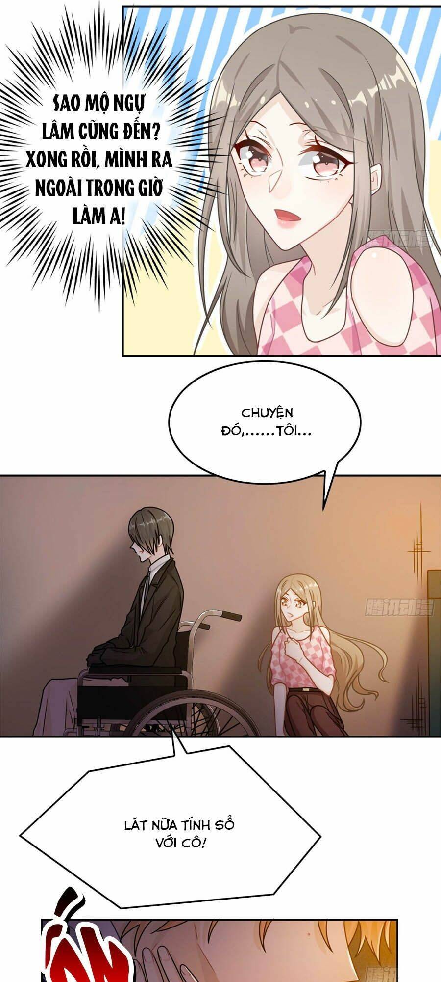 Hai Cách Tìm Gặp Người Yêu: Chapter 63