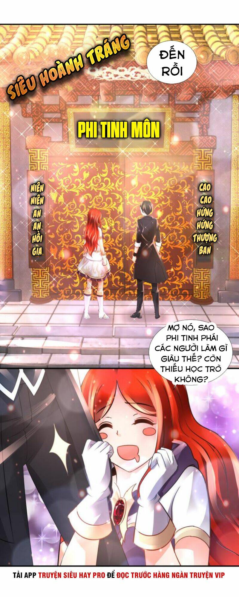 Phong Thủy Thiên Sư: Chapter 107