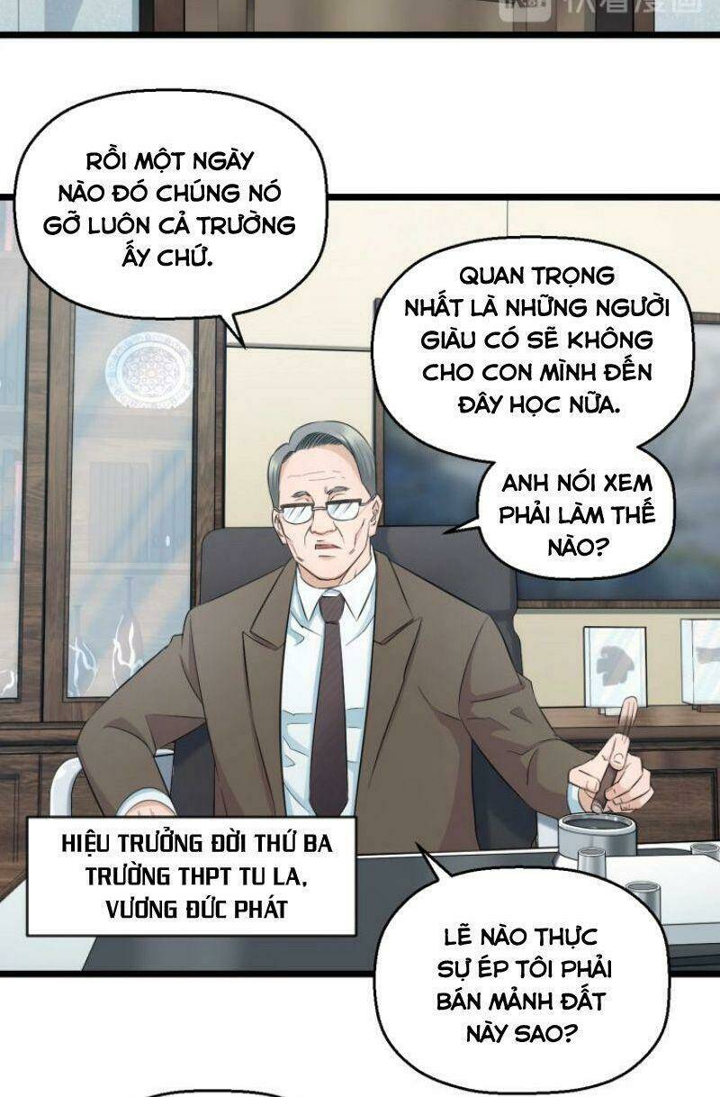 Đối Mặt Với Thử Thách: Chapter 35