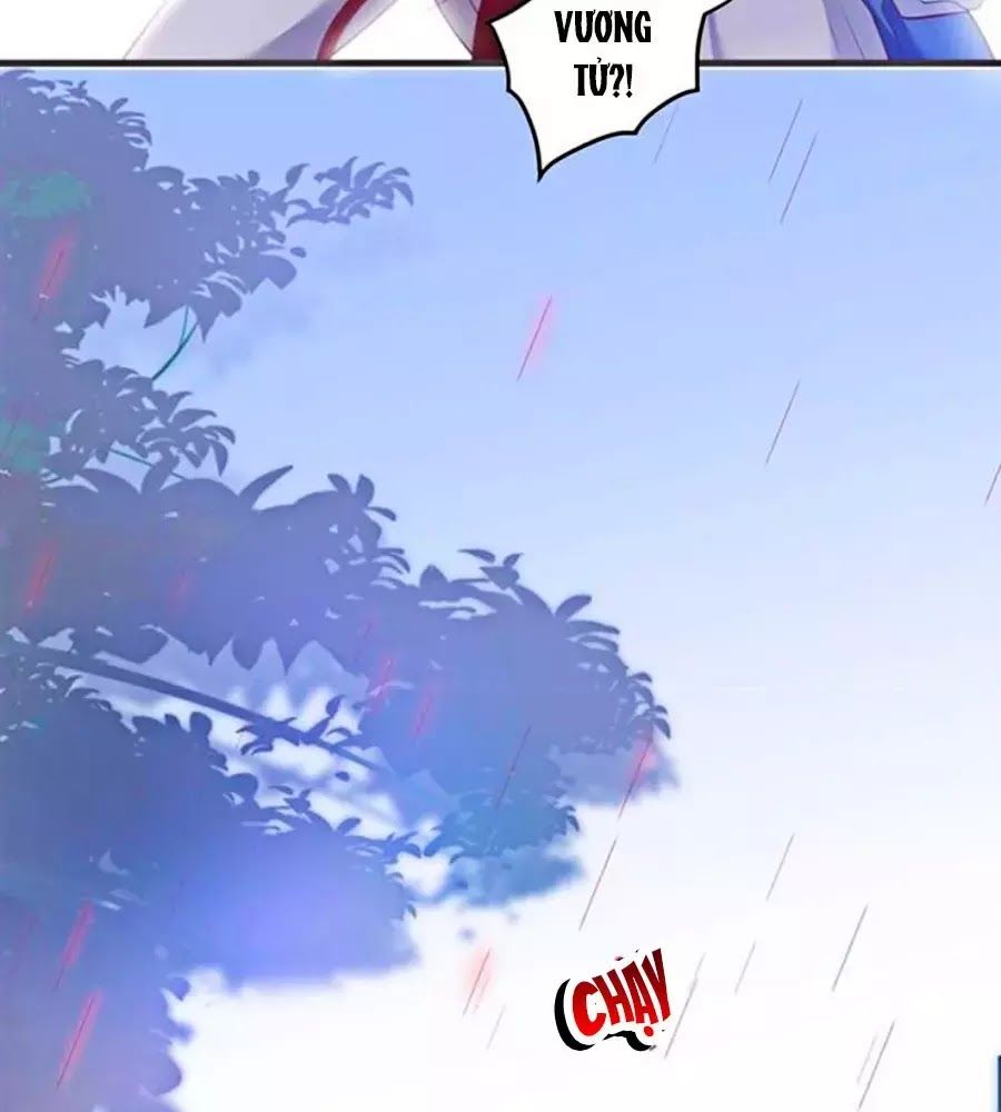 Vương Tử Và Ánh Trăng Đen: Chapter 35