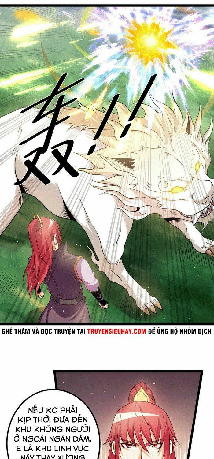 Tiên Vương Trùng Sinh: Chapter 215