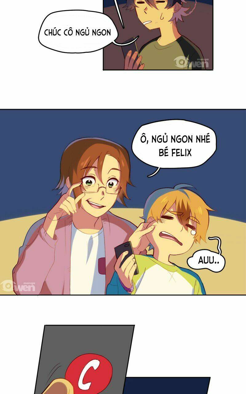 Lời Nguyền Lalin: Chapter 8