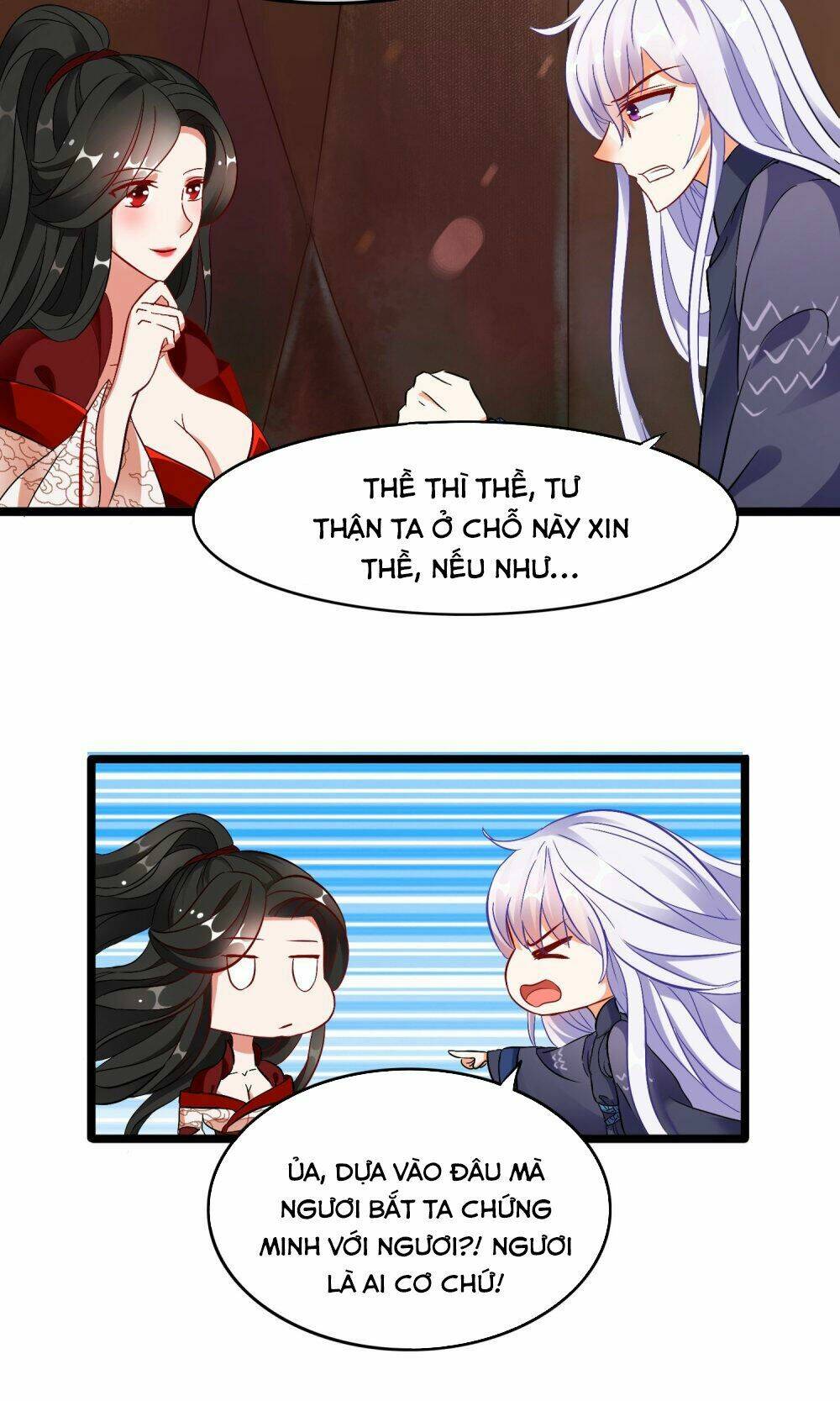Nghịch Đồ Tại Thượng: Chapter 6