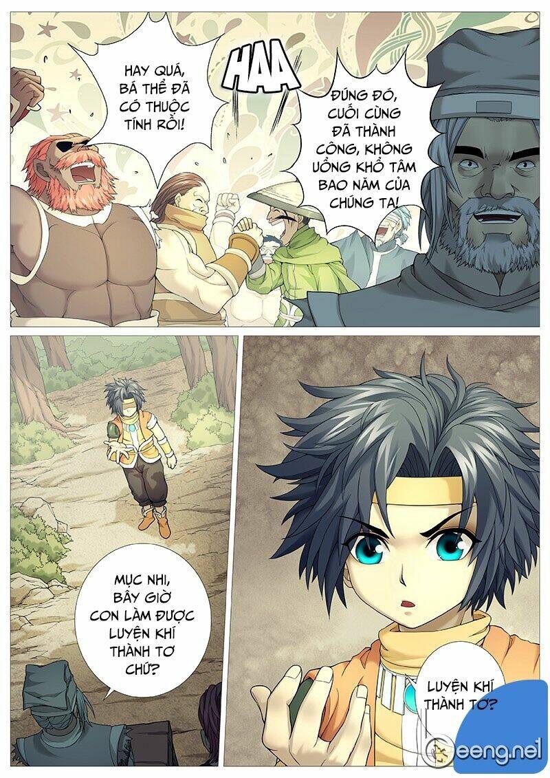 Mục Thần Ký: Chapter 24