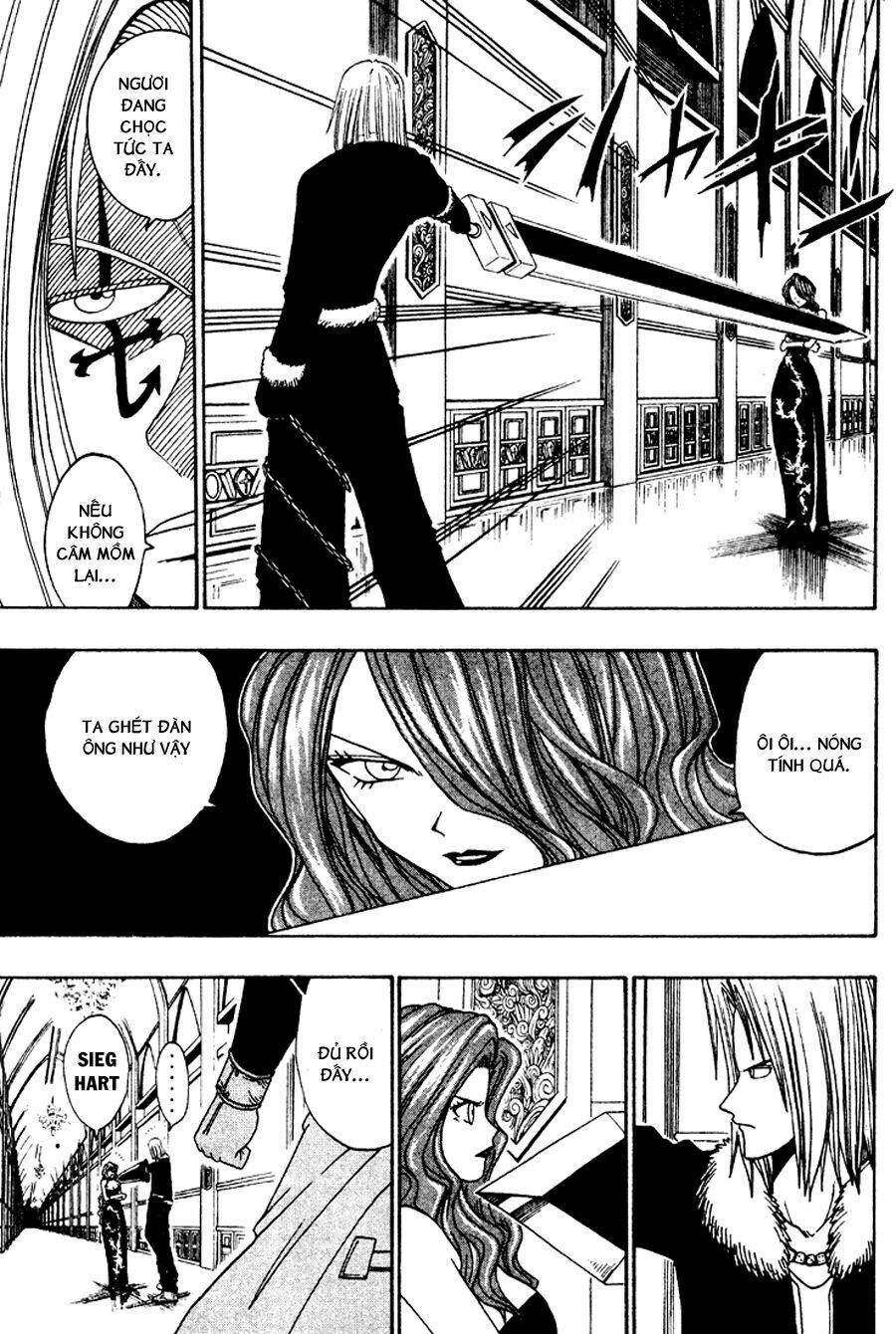 Rave Master: Chapter 37