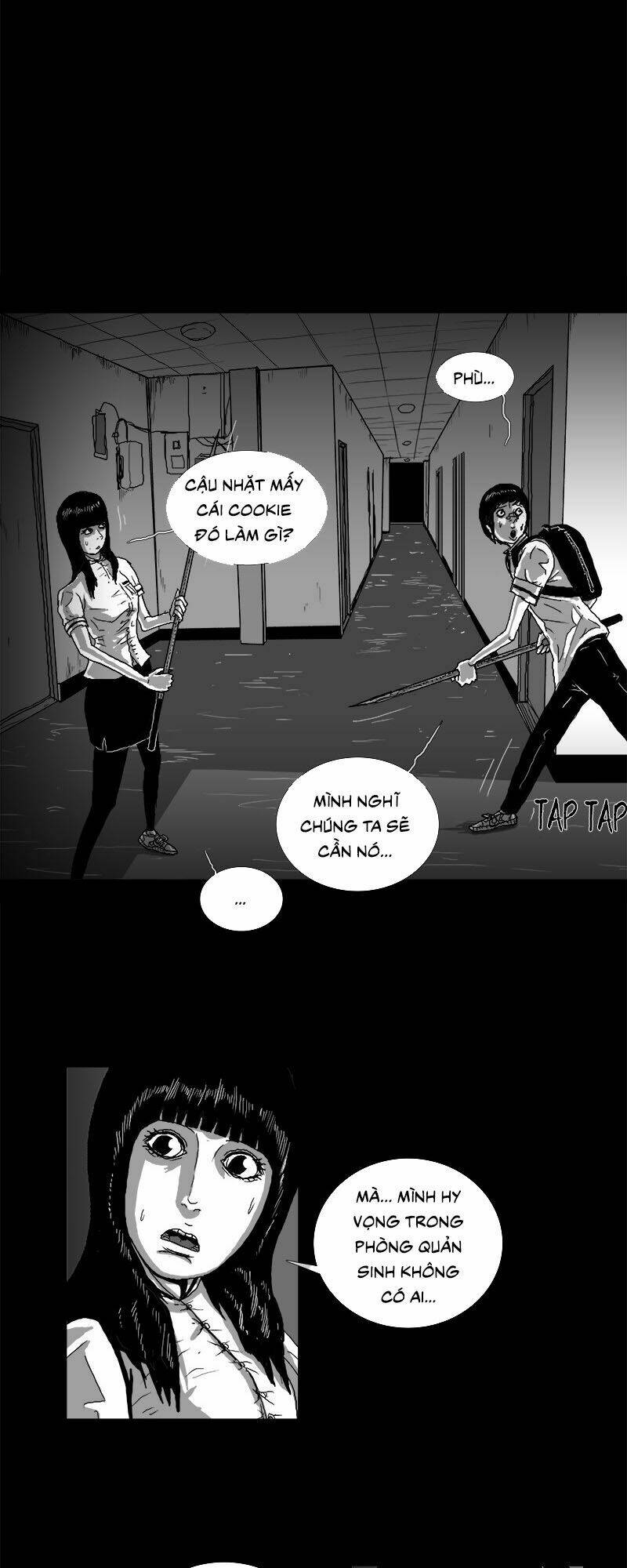 Sống Sót: Chapter 11