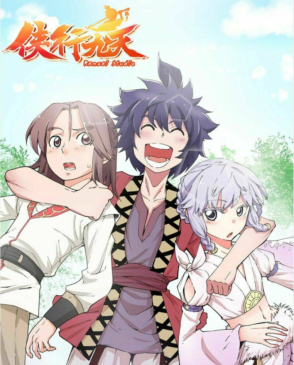 Hiệp Hành Cửu Thiên: Chapter 8