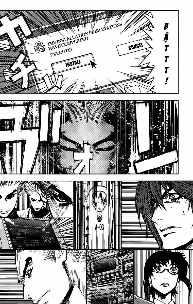 Akumetsu: Chapter 109