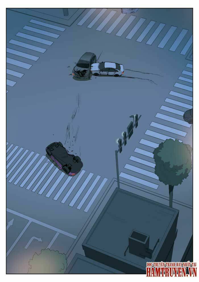 Ngụy Thủy Nghi Vân: Chapter 29