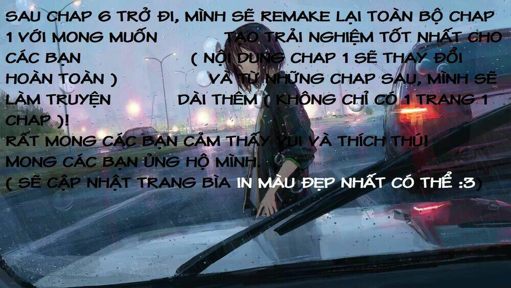 Hana-San Rối Loạn Tính Cách: Chapter 5