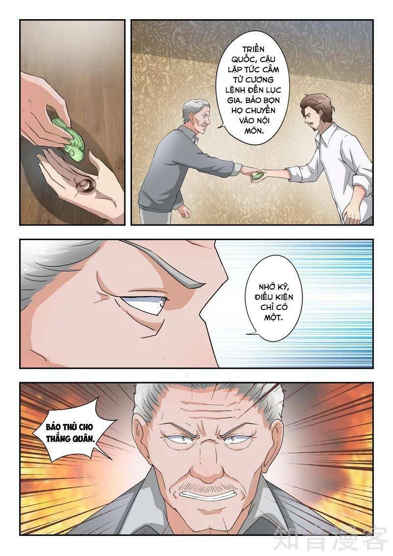 Thấu Thị Chi Nhãn: Chapter 275