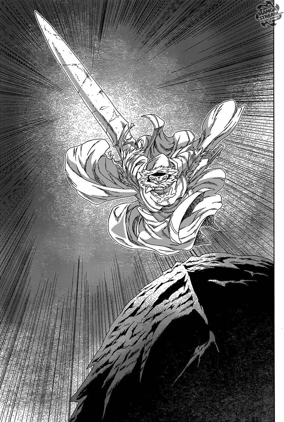 Ubel Blatt: Chapter 119