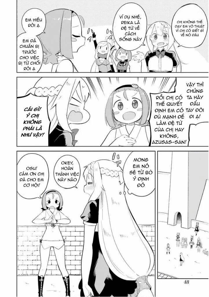 Slime Taoshite 300-Nen, Shiranai Uchi Ni Level Max Ni Natteshimatta: Chapter 27