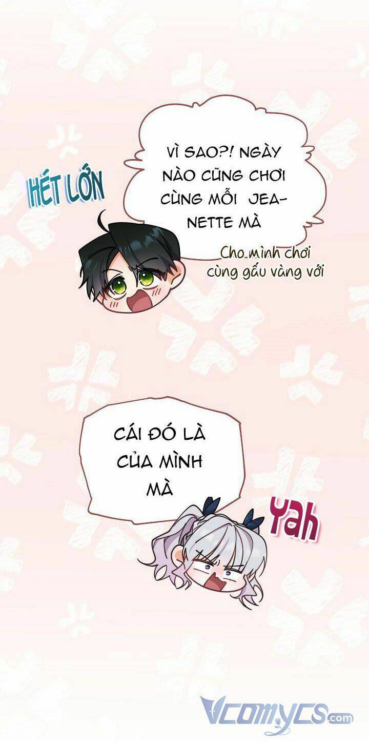 Tôi Sẽ Chịu Trách Nhiệm Về Phúc Lợi Của Nam Chính: Chapter 31