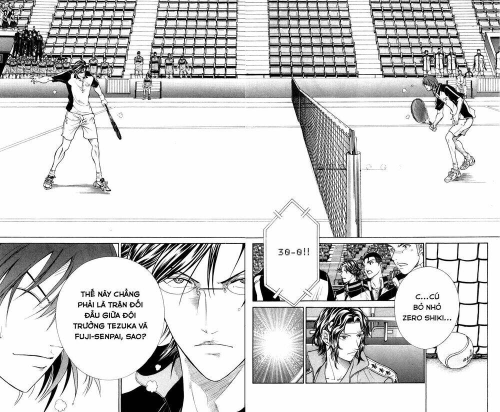 Hoàng Tử Tennis: Chapter 360