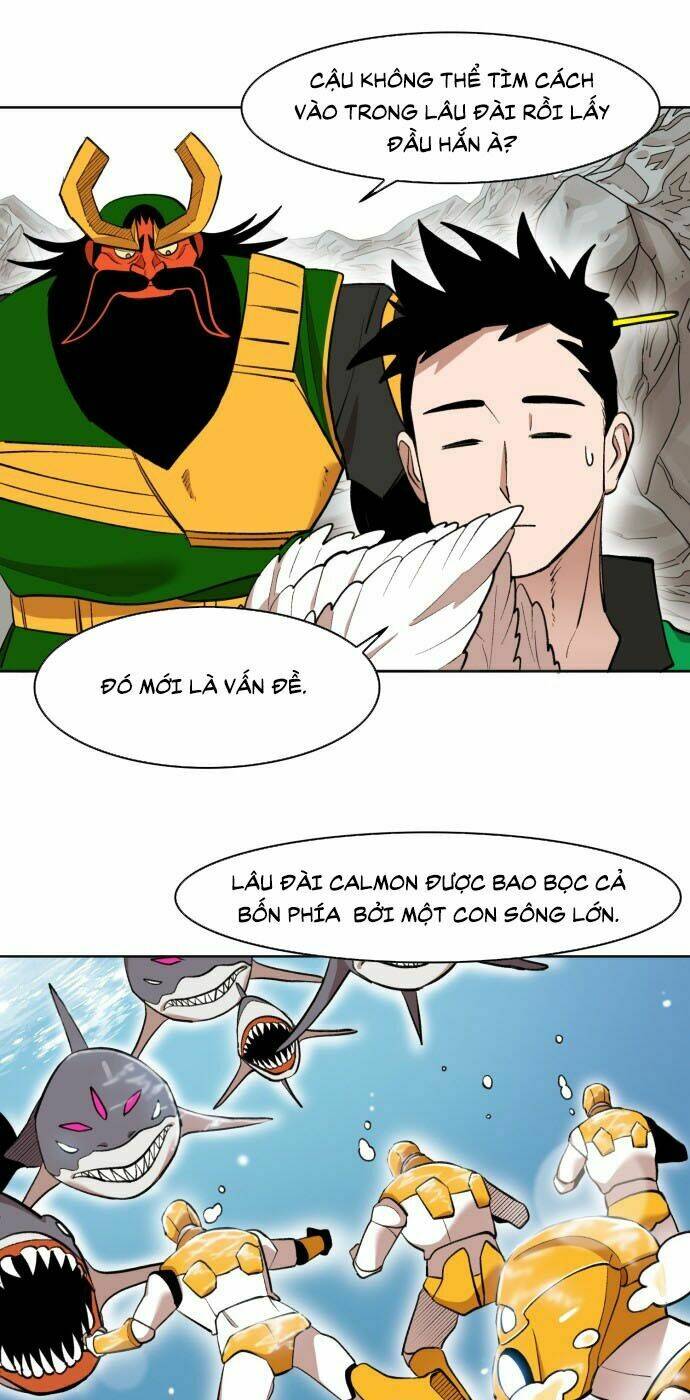 Hard Core Leveling Warrior: Chapter 176.6