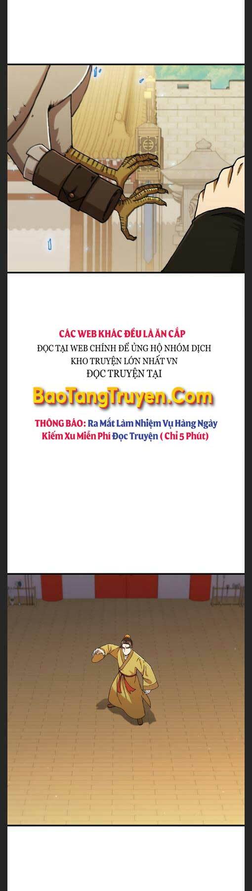 Thân Thủ Đệ Nhất Kiếm: Chapter 92