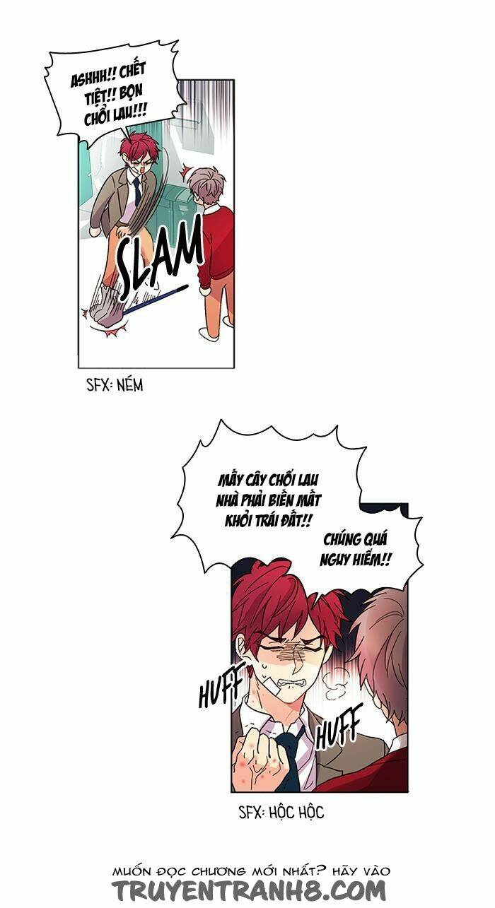 Oh! Cô Nàng Oh Yesu: Chapter 18