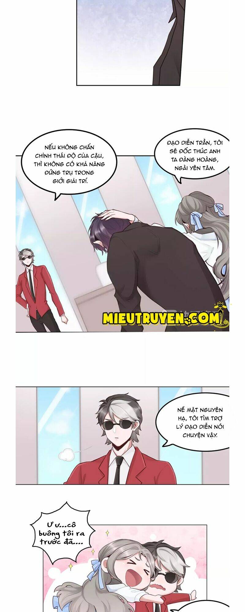 Tướng Quân Mời Xuất Đạo: Chapter 31