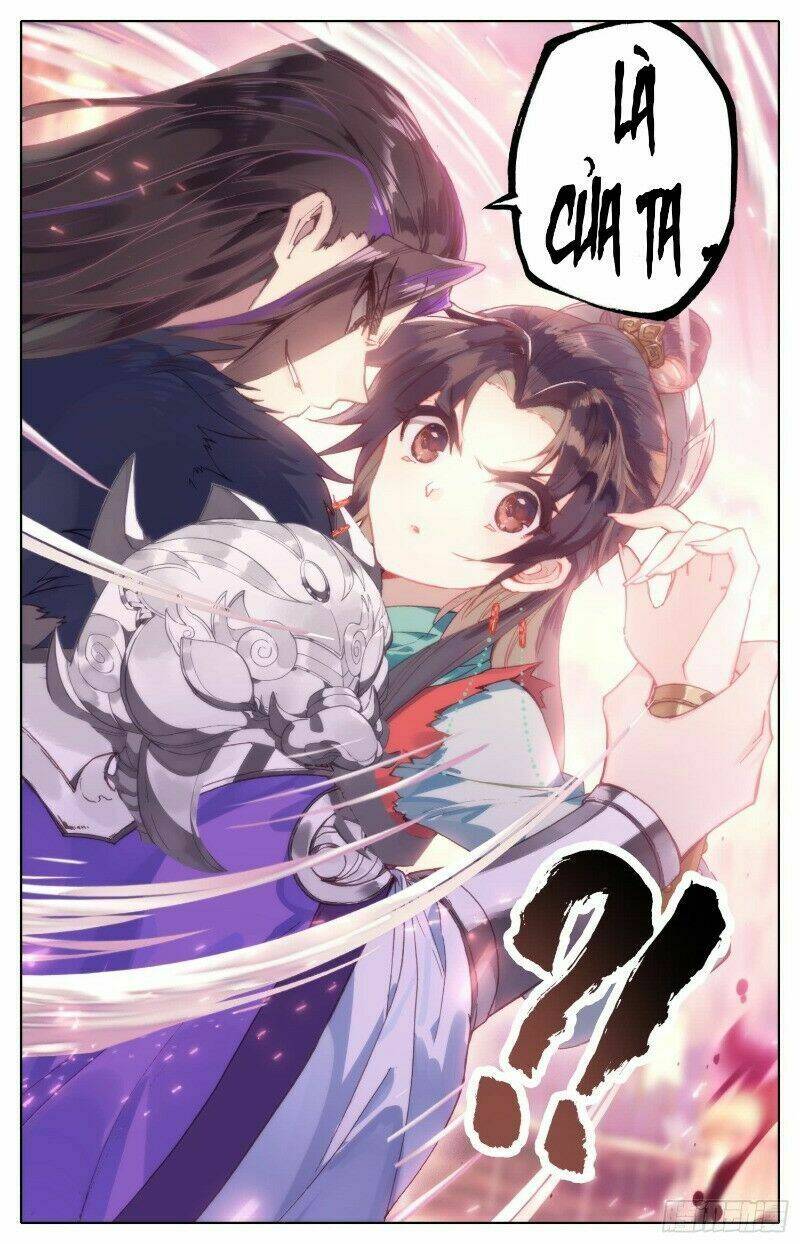 Bá Hoàng Truyền Thuyết: Chapter 39