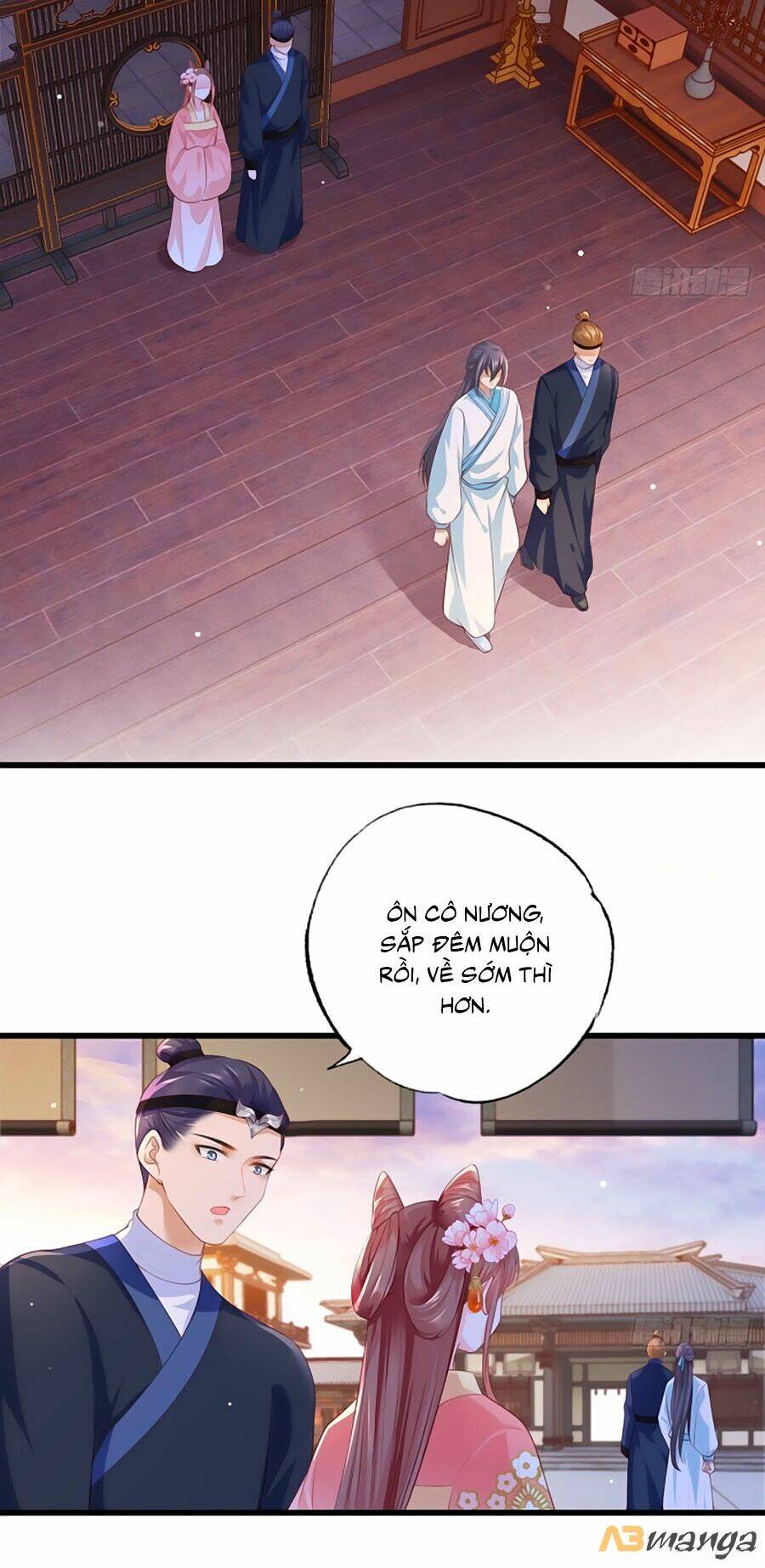 Nữ Thủ Phú Chi Kiều Sủng Nhiếp Chính Vương: Chapter 60