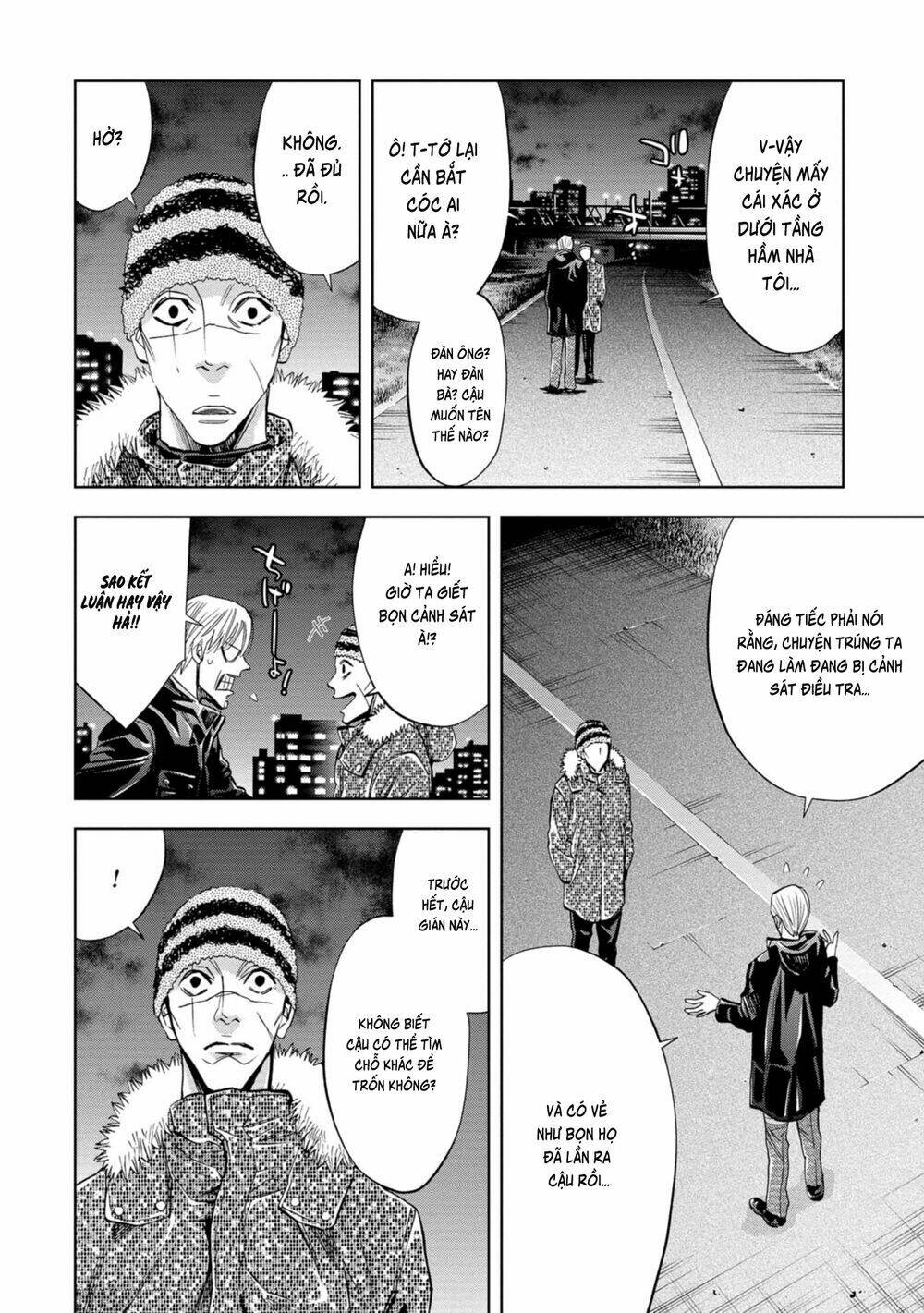 Change The World (Kanzaki Yuuya): Chapter 8