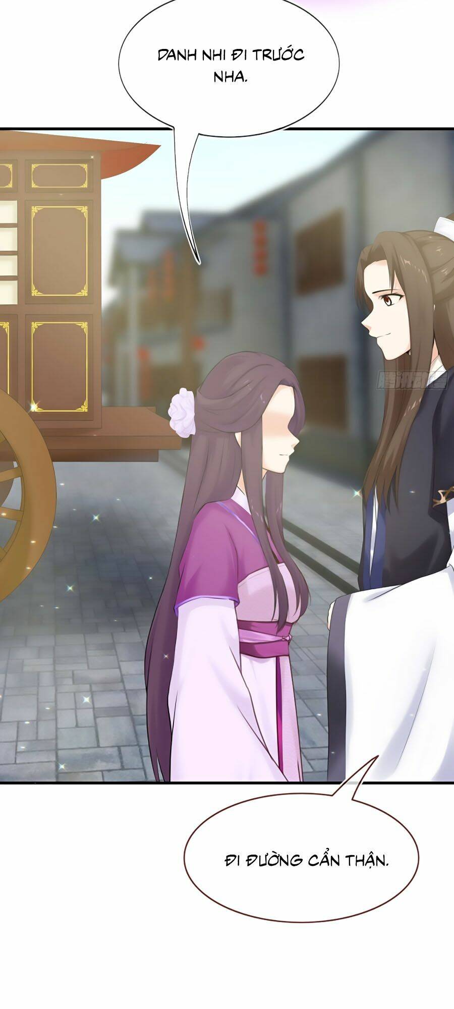 Tận Kiển Minh Thần: Chapter 13