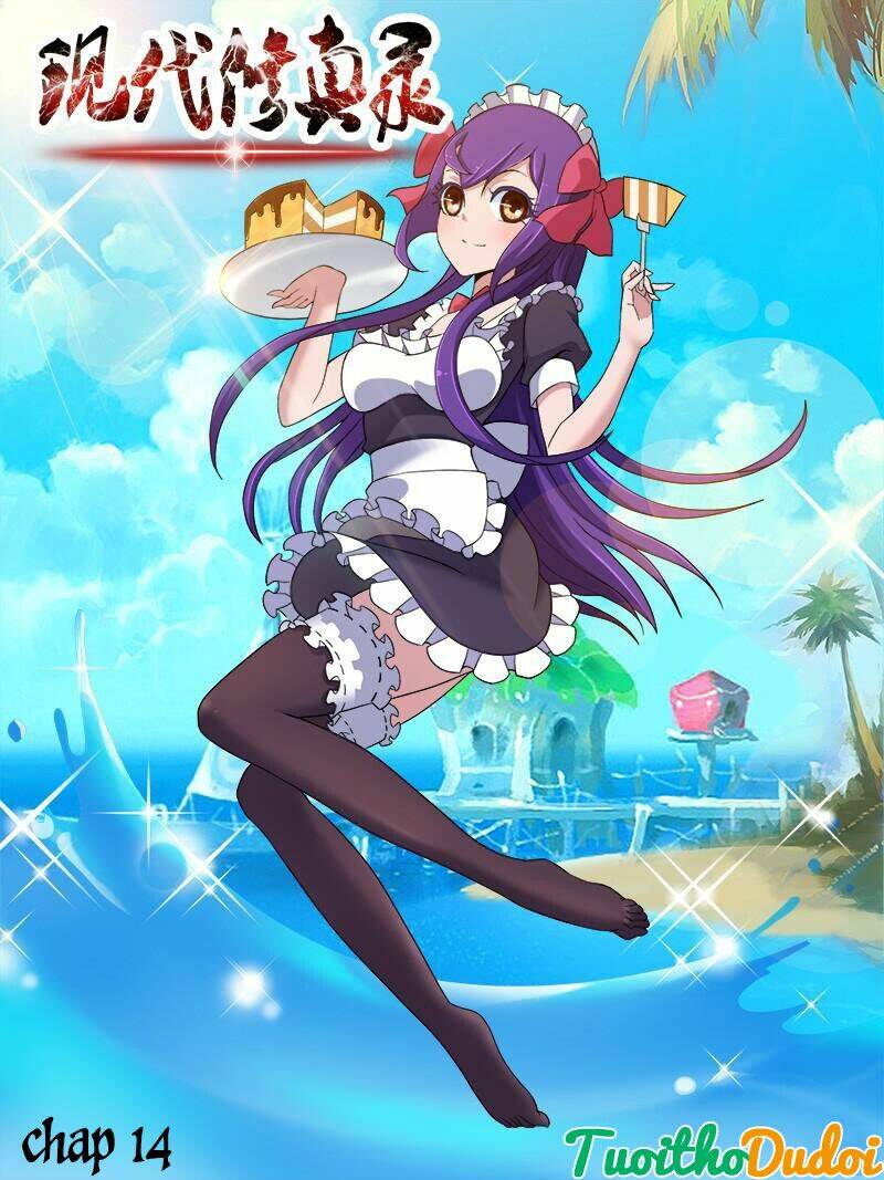 Tu Chân Thời Hiện Đại: Chapter 14