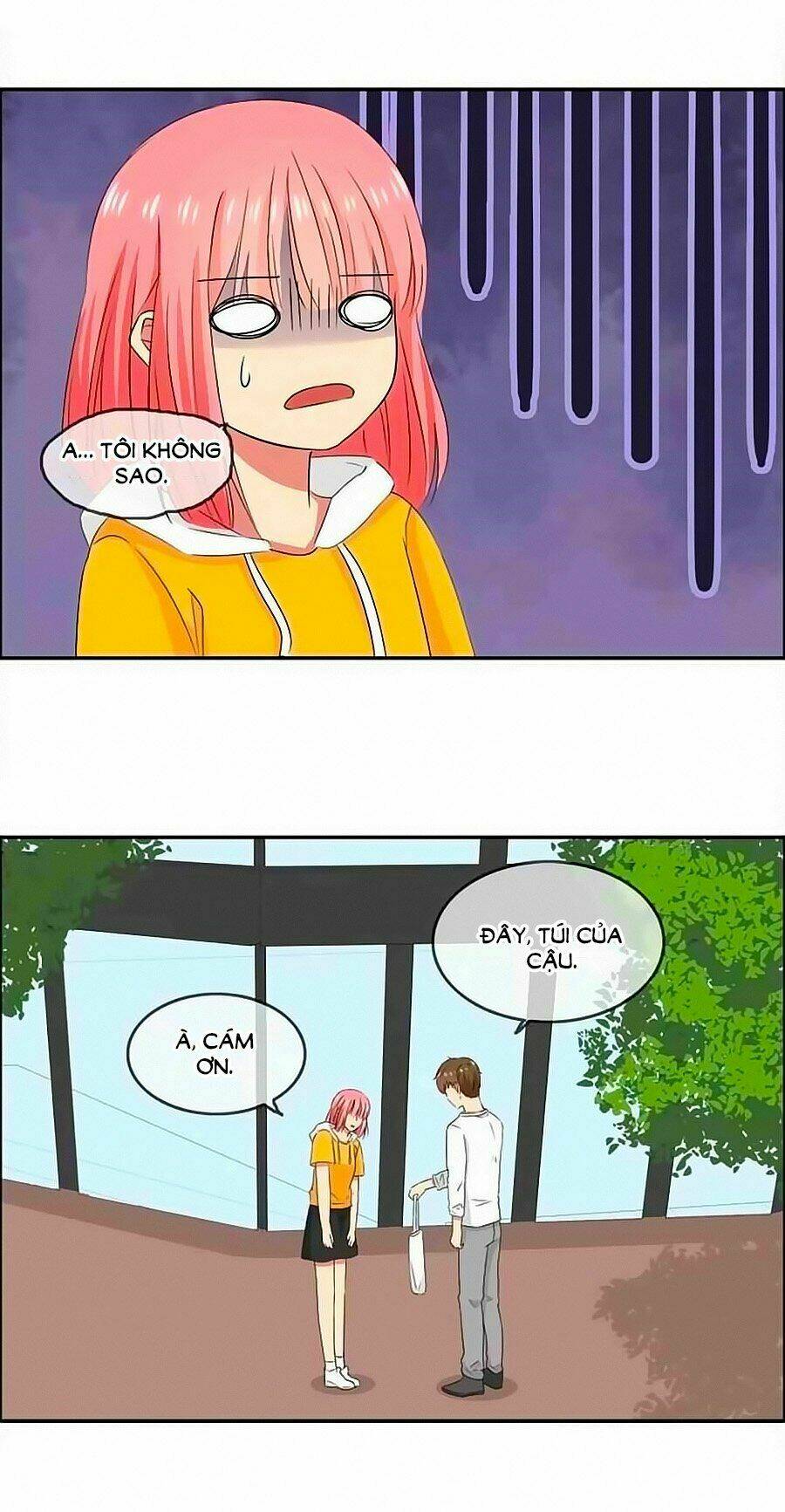 Đại Thần Tình Yêu Chớ Chạm Tôi: Chapter 52