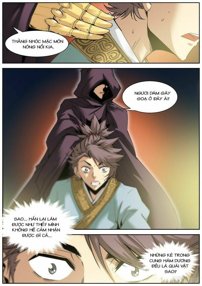 Tần Hiệp: Chapter 2