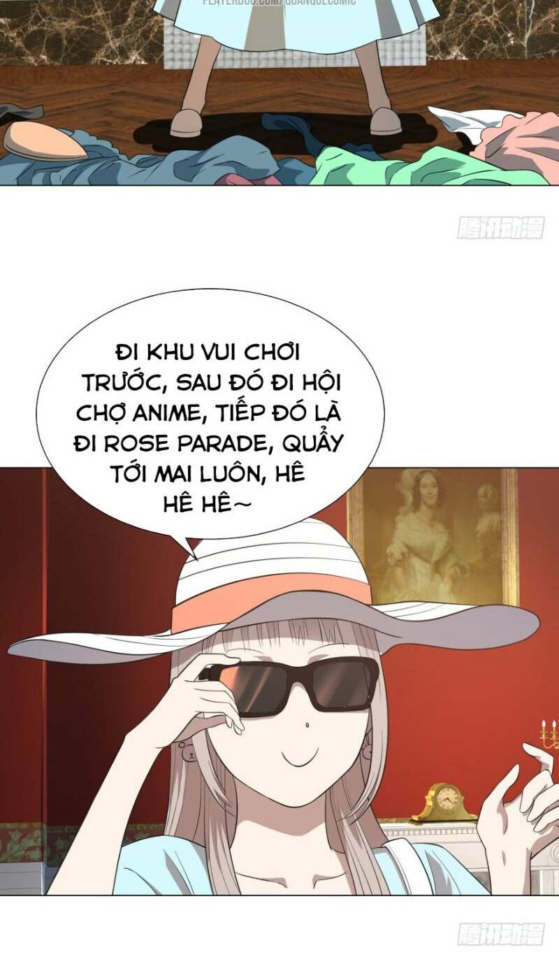 Danh Sách Kẻ Phản Diện: Chapter 25